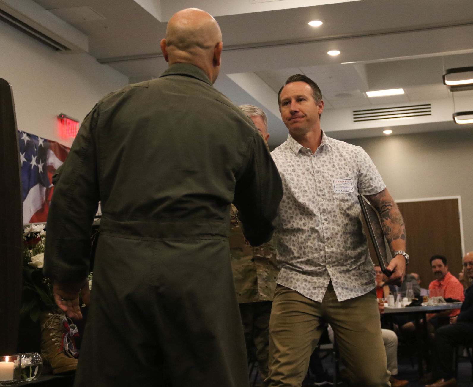 Stories of Honor Lunch